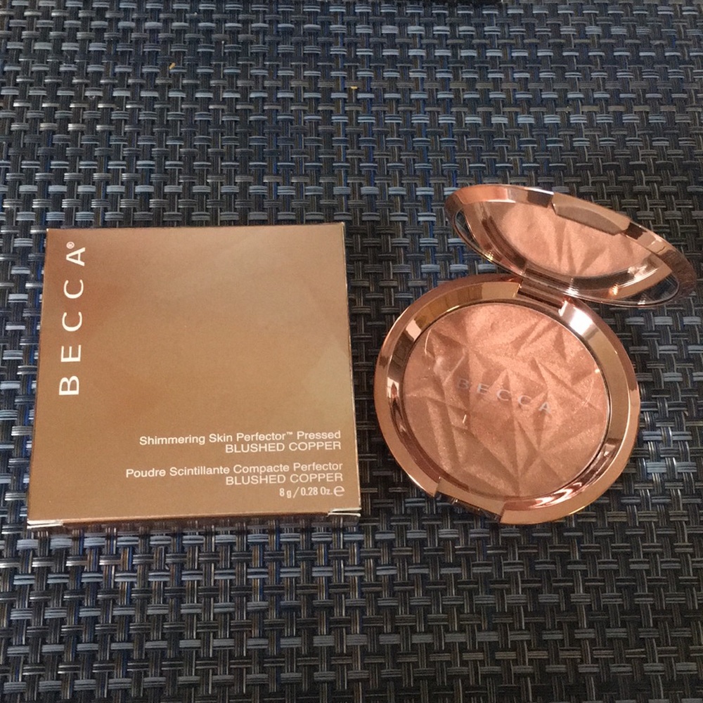 Becca Shimmering Skin Perfector pressed blush